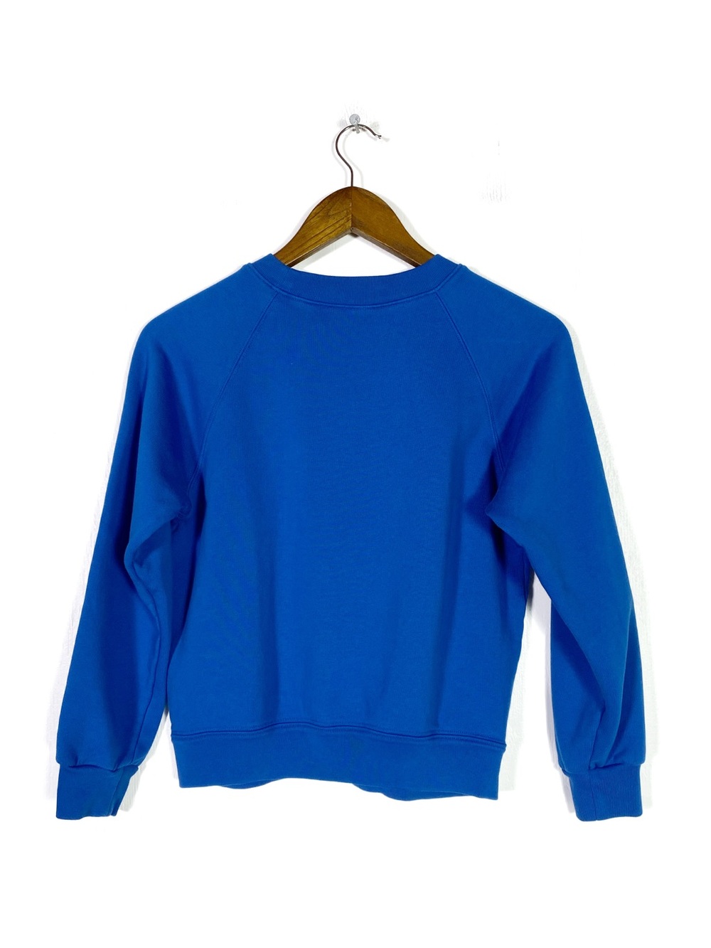 AYR The BFF Crewneck Sweatshirt Blue - Picture 5 of 6